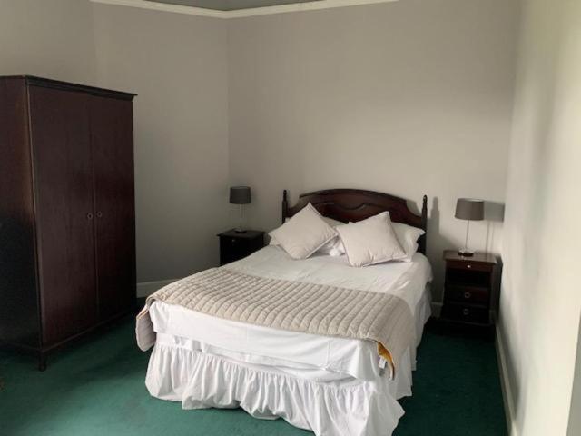 Oyo Dunmar House Hotel Alloa Extérieur photo