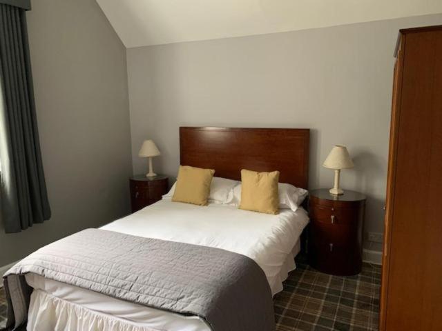 Oyo Dunmar House Hotel Alloa Extérieur photo